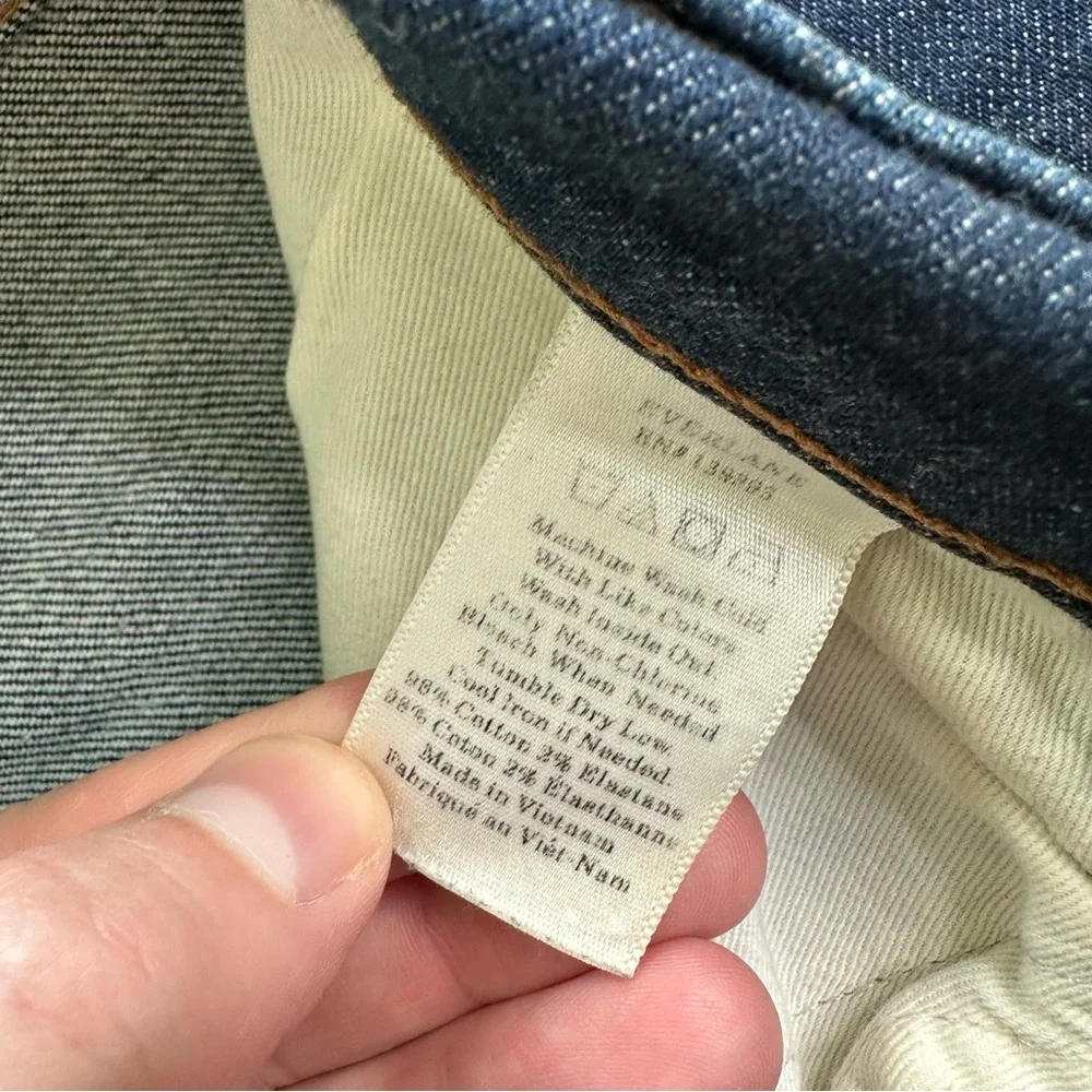 Everlane Ankle Jeans Size 26